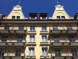 Hotel Alpina Luzern | Luzern Kantonu - Lucerne