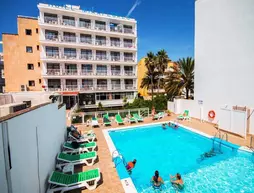 Miraflores Amic Hotel | Balearic Adaları - Mayorka Adası - Palma de Mallorca - Can Pastilla