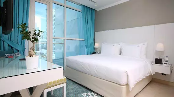 Jannah Marina Bay Suites | Dubai - Dubai