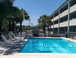 Days Inn Myrtle Beach-Grand Strand | Güney Karolayna - Myrtle Plajı (ve civarı) - Myrtle Beach