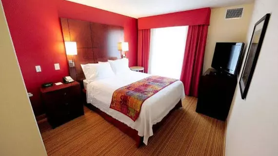 Residence Inn Lexington Keeneland/Airport | Kentucky - Lexington (ve civarı) - Lexington