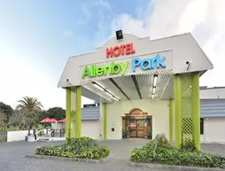 Allenby Park Hotel | Auckland Bölgesi - Auckland (ve civarı) - Manukau City