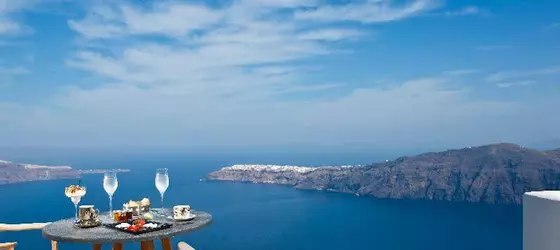 Gold Suites | Ege Adaları - Santorini