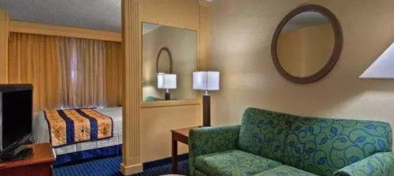 SpringHill Suites Little Rock West | Arkansas - Little Rock (ve civarı) - Little Rock