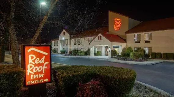 Red Roof Inn Murfreesboro | Tennessee - Nashville-Davidson - Nashville (ve civarı) - Murfreesboro