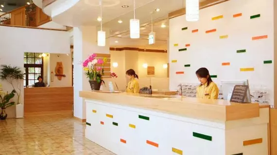 Sun Palace Kyuyokan | Okinava (idari bölge) - Kunigami - Okinawa (ve civarı) - Naha - Naha City Centre