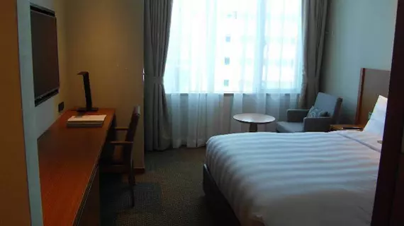 Lotte City Hotel Myeongdong | Gyeonggi - Seul (ve civarı) - Seul - Myeongdong