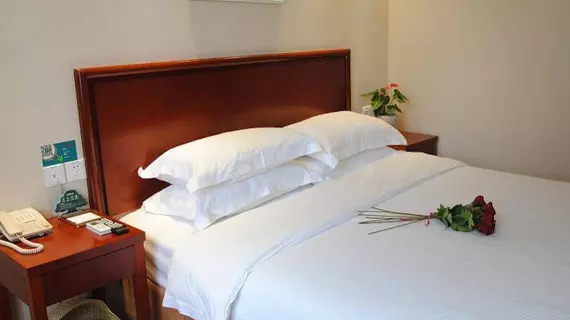 Greentree Inn Anhui Hefei North Fuyang Road Luyang Industrial Park Express Hotel | Anhui - Hefei