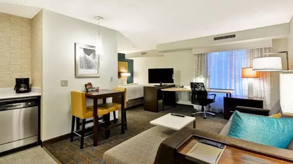 Residence Inn by Marriott Jacksonville Airport | Florida - Jacksonville (ve civarı) - Jacksonville