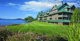 WorldMark Arrow Point | Idaho - Coeur d'Alene (ve civarı) - Harrison