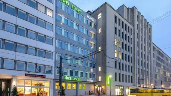 ibis Styles Berlin Alexanderplatz | Berlin (ve civarı) - Berlin - Mitte