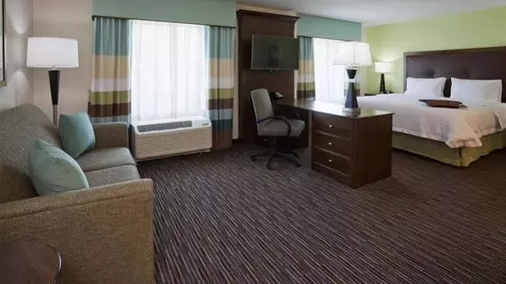 Hampton Inn & Suites Minneapolis/West-Minnetonka | Minnesota - Minneapolis - St. Paul (ve civarı) - Minnetonka