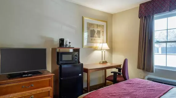 Comfort Inn Auburn | Massachusetts - Worcester (ve civarı) - Auburn