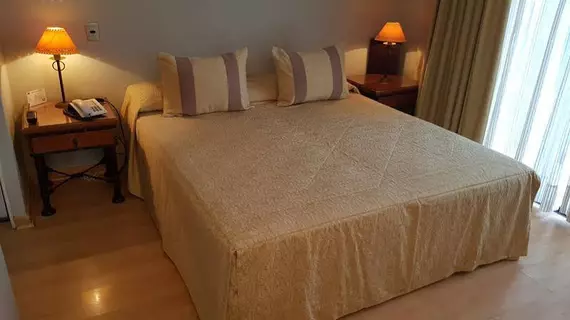 Tempo Rent Apart Hotel | Santiago - Santiago (ve civarı) - Providencia