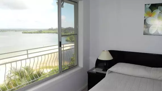 Leisure-Lee Holiday Apartments | New South Wales - Byron Bay (ve civarı) - East Ballina