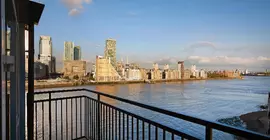 DoubleTree by Hilton Hotel London - Docklands Riverside | Londra (ve civarı) - Southwark - Rotherhithe