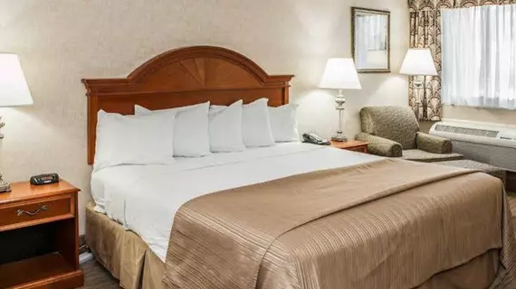 Quality Inn Castleton | Indiana - Indianapolis (ve civarı) - Indianapolis