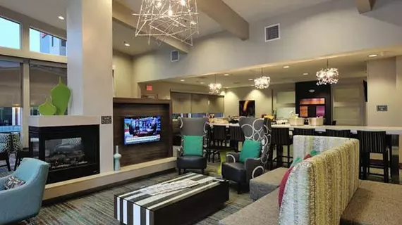 Residence Inn Houston Northwest/cypress | Teksas - Houston (ve civarı) - Houston