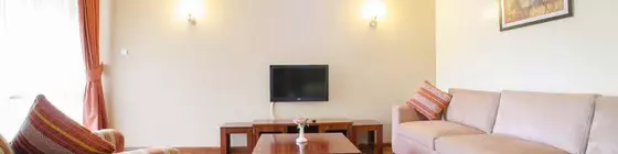 Waridi Paradise and Suites | Nairobi (ve civarı) - Nairobi - Kilimani