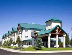 Gray Wolf Inn At West Yellowst | Montana - West Yellowstone - West Yellowstone