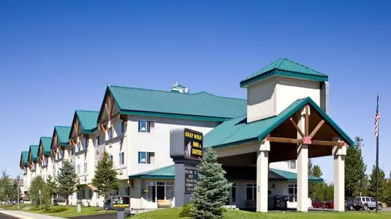 Gray Wolf Inn At West Yellowst | Montana - West Yellowstone - West Yellowstone