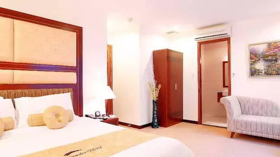 Lavender Hotel | Binh Duong (vilayet) - Ho Şi Min Şehri (ve civarı) - Ho Chi Minh City - Quận 1 - Ho Chi Minh Şehri Merkezi