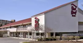 Red Roof Inn Dearborn | Michigan - Detroit (ve civarı) - Dearborn