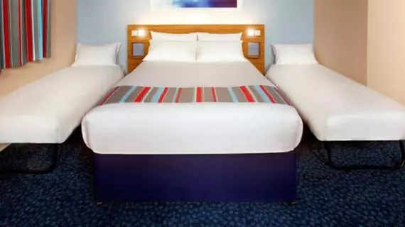 Travelodge Shrewsbury Bayston Hill | Shropshire (kontluk) - Shrewsbury - Bayston Hill