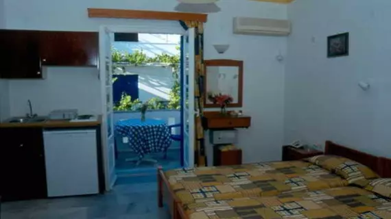 Studios Rea Sun | Ege Adaları - Naxos