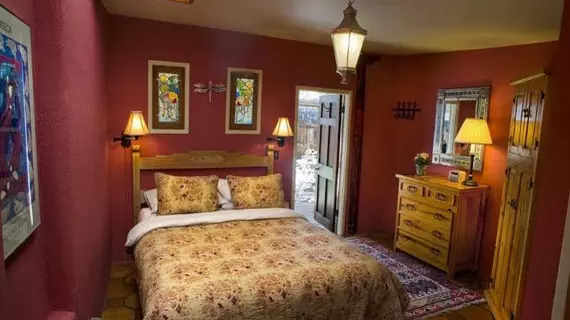 El Paradero Bed & Breakfast Inn | New Mexico - Santa Fe (ve civarı) - Santa Fe - Santa Fe Merkezi