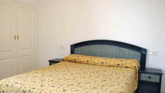 Apartamentos Esmeralda | Valencia Bölgesi - Alicante (vilayet) - Marina Alta - Calpe