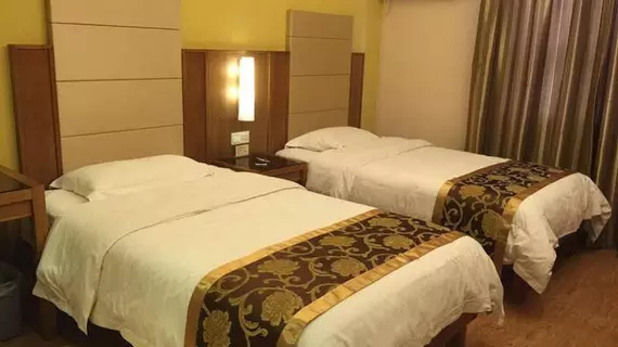 Bomei Hotel | Guangdong - Şenzen (ve civarı) - Shenzhen - Nigang - Luohu