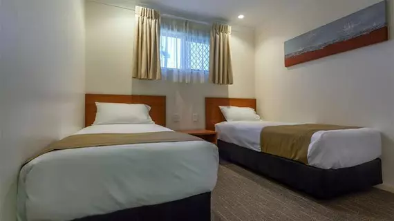 Best Western Tuscany on Tor Motor Inn | Queensland - Toowoomba (ve civarı) - Newtown