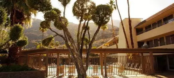 Vagabond Inn Palm Springs | Kaliforniya - Imperial County - Palm Springs (ve civarı) - Palm Springs