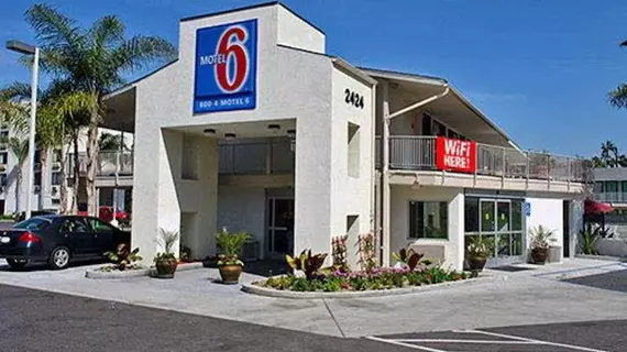 Motel 6 San Diego - Hotel Circle | Kaliforniya - San Diego County - San Diego - Mission Valley