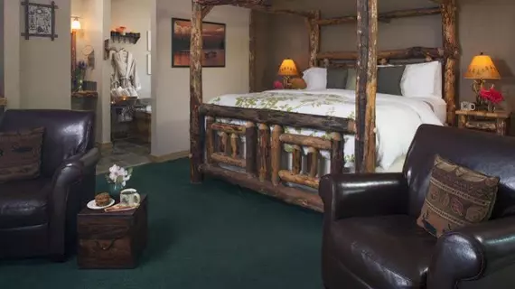 Carson Ridge Luxury Cabins | Washington - Carson