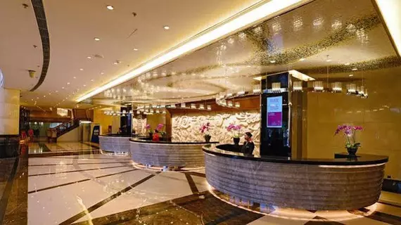 Ramada Pudong Airport Shanghai | Şanghay (ve civarı) - Şangay