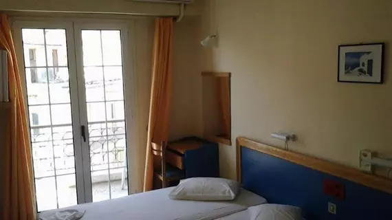 Olympic Hotel | Ege Adaları - Kilimli (Kelemez) - Pothia