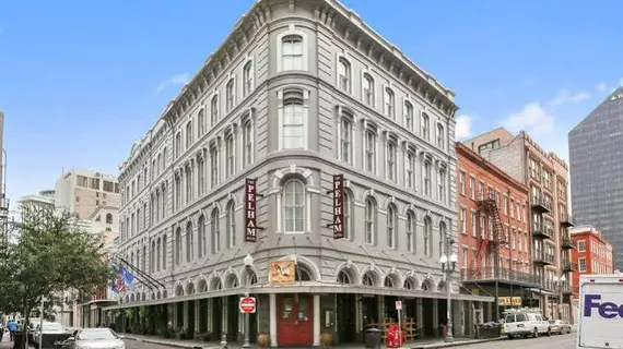 Pelham Hotel | Louisiana - New Orleans (ve civarı) - New Orleans - Merkezi İş Bölgesi