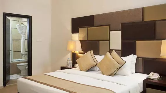 Al Waleed Palace Hotel Apartments - Oud Metha | Dubai - Dubai