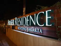 Fraser Residence Menteng Jakarta | West Java - Cakarta (ve civarı) - Cakarta