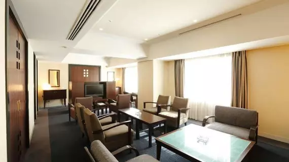 Keisei Hotel Miramare | Şiba (idari bölge) - Chiba - Chiba Şehir Merkezi