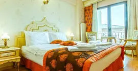 Saba Sultan Hotel |  Istanbul  - Fatih - Sultanahmet