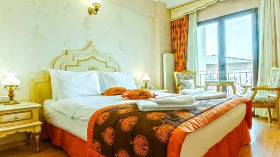 Saba Sultan Hotel |  Istanbul  - Fatih - Sultanahmet