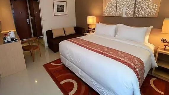 Ramada Encore Bali Seminyak | Bali - Badung - Günbatımı Yolu