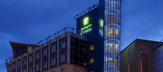 Holiday Inn Glasgow Theatreland | İskoçya - Greater Glasgow - Dunbartonshire - Glasgow - Glasgow Şehir Merkezi