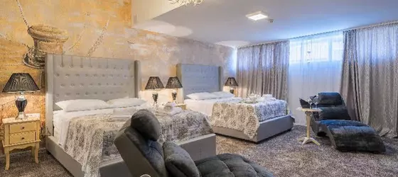 Prima Luce Luxury Rooms | Split-Dalmaçya - Split - Split Eski Kent Bölgesi