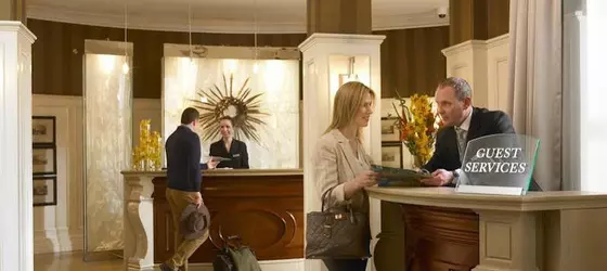 The Killarney Park Hotel | Kerry (kontluk) - Killarney