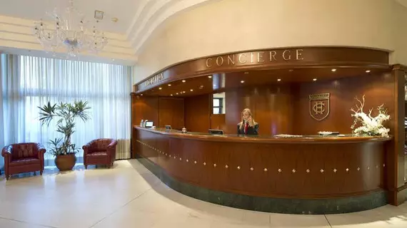 Grand Hotel Barone Di Sassj | Lombardy - Milano (ve civarı) - Kuzey Milano