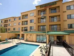 Courtyard Houston Sugar Land | Teksas - Houston (ve civarı) - Stafford